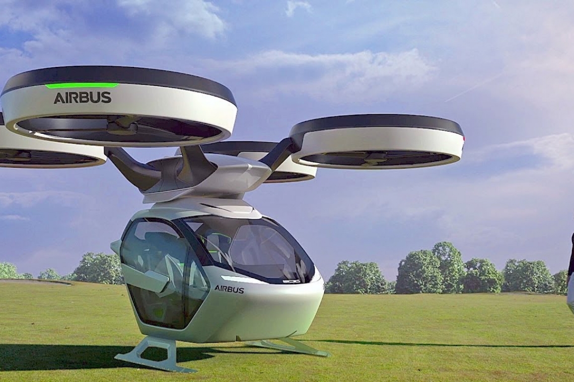 10 futuristic vehicles that will fundamentally transform how we travel